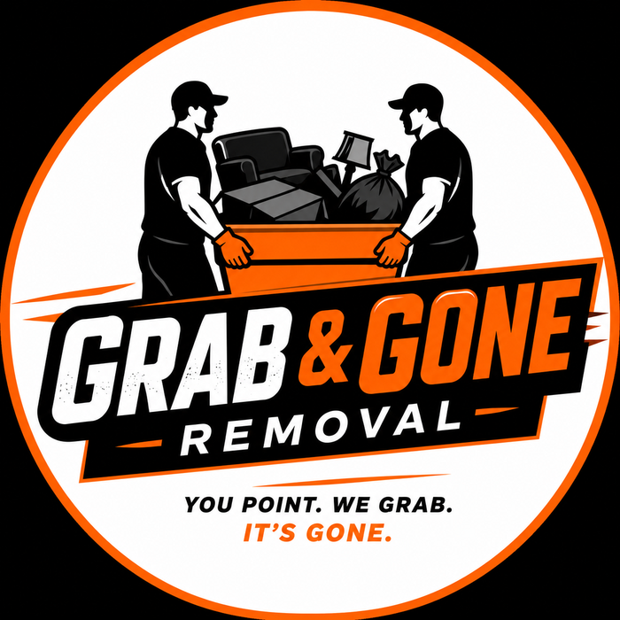 Grab&Gone Removal logo